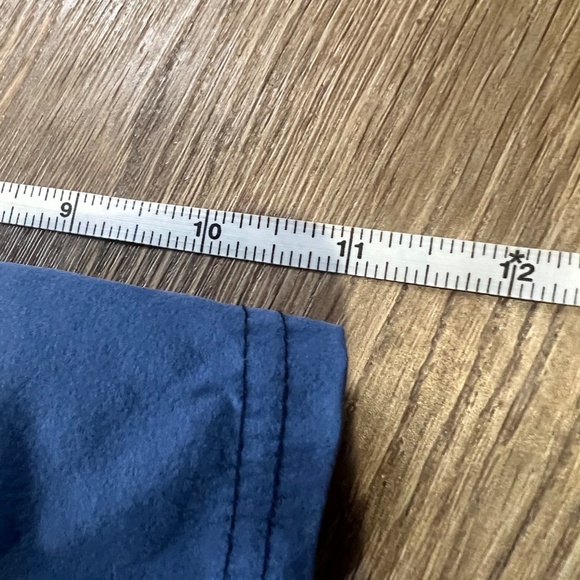 Fair Harbor Women's Atlantique Short Navy Colorblock Size Large, Mid-Rise, Lined - Picture 7 of 10